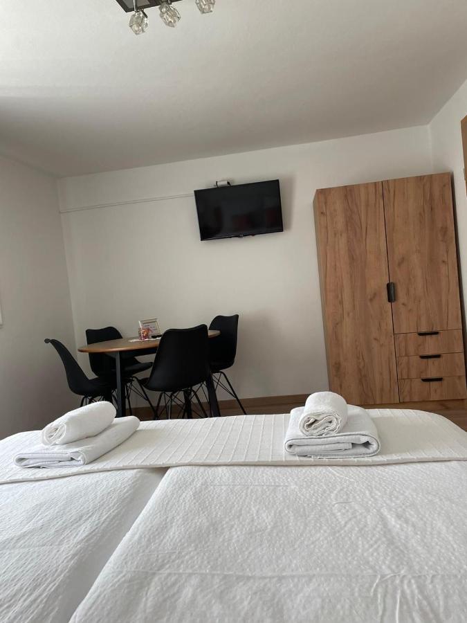 House Leonarda Hotell Grabovac  Rum bild