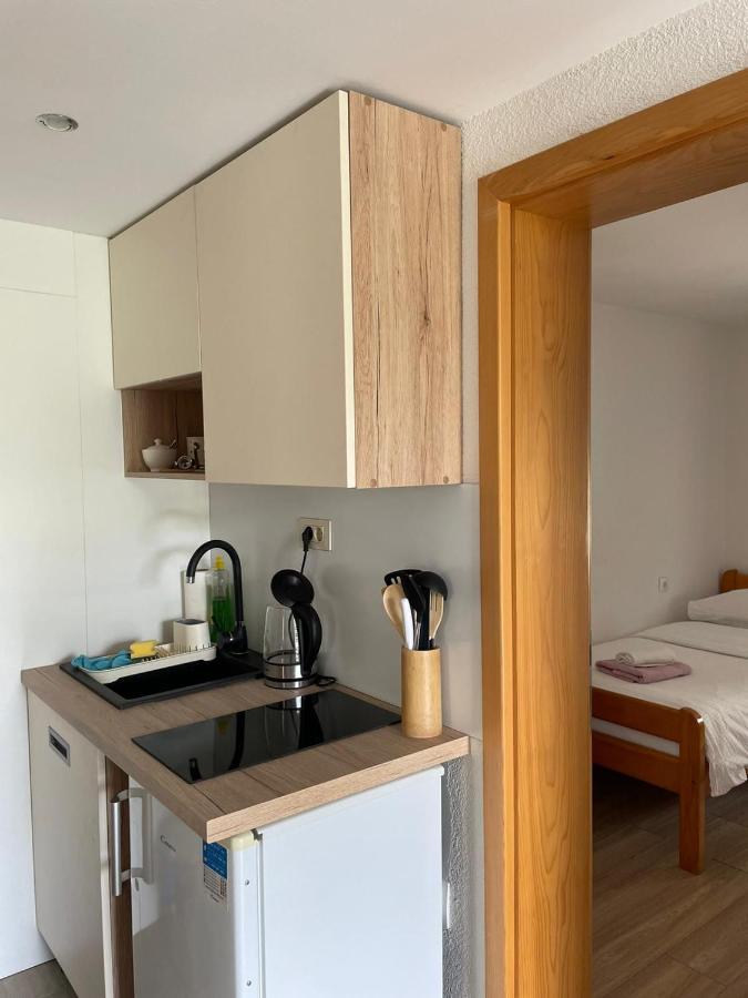 House Leonarda Hotell Grabovac  Rum bild