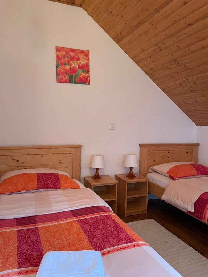 House Leonarda Hotell Grabovac  Exteriör bild