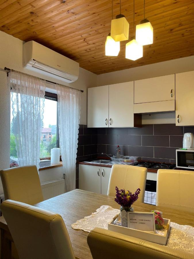 House Leonarda Hotell Grabovac  Exteriör bild