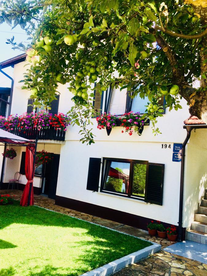 House Leonarda Hotell Grabovac  Exteriör bild