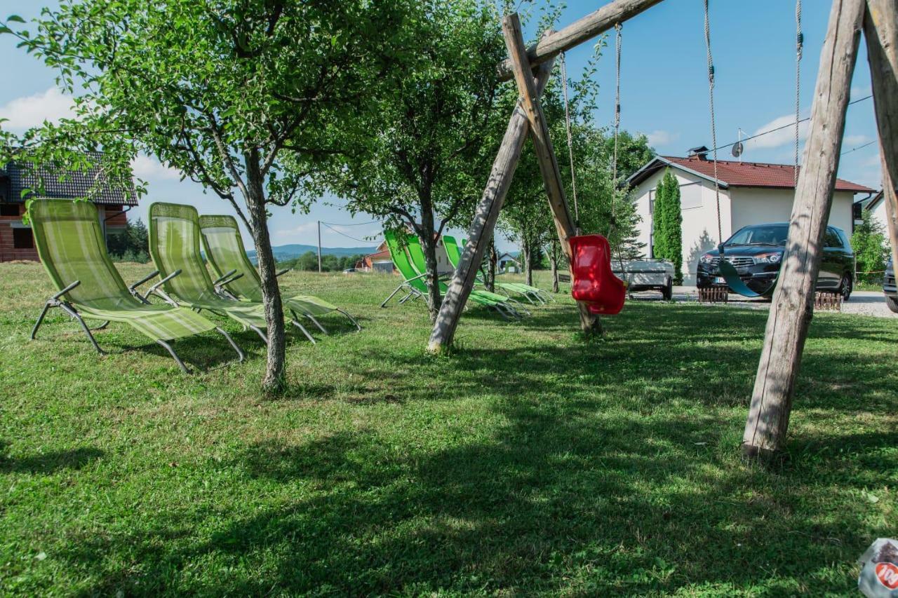 House Leonarda Hotell Grabovac  Exteriör bild